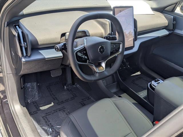new 2025 Volvo EX30 car, priced at $39,197