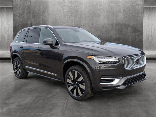 new 2024 Volvo XC90 Recharge Plug-In Hybrid car, priced at $75,480