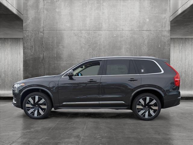 new 2024 Volvo XC90 Recharge Plug-In Hybrid car, priced at $75,480