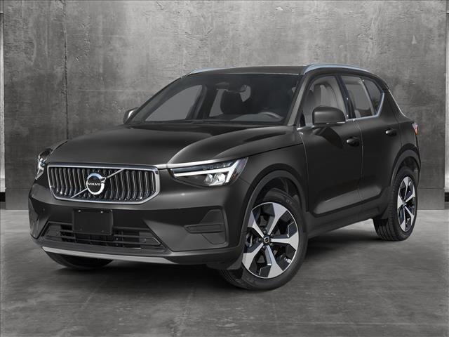 new 2025 Volvo XC40 car, priced at $48,335