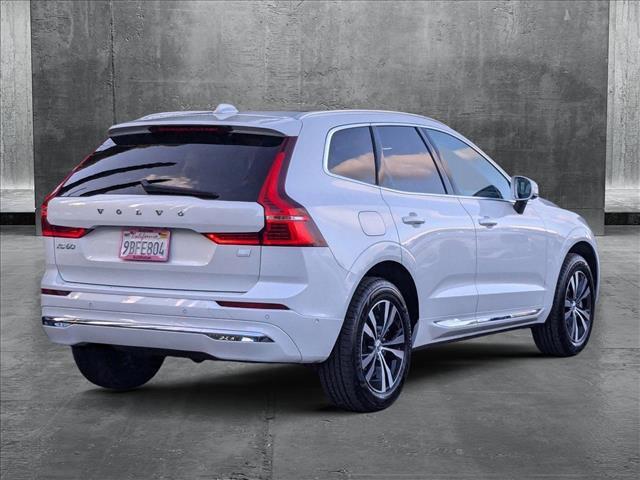 used 2022 Volvo XC60 Recharge Plug-In Hybrid car, priced at $43,997