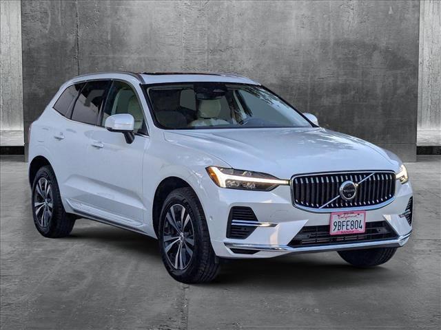 used 2022 Volvo XC60 Recharge Plug-In Hybrid car, priced at $43,997