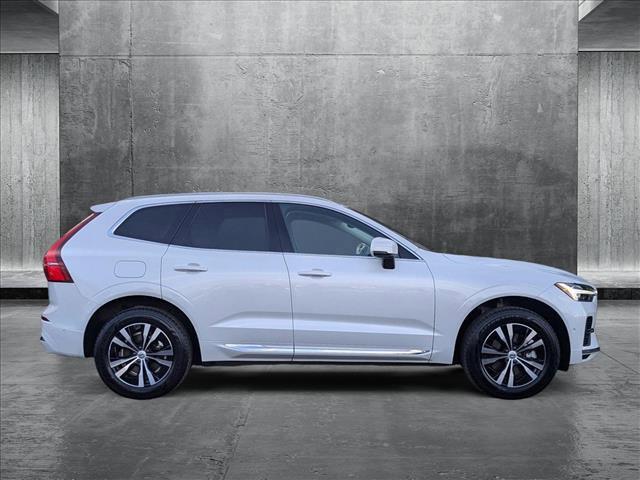 used 2022 Volvo XC60 Recharge Plug-In Hybrid car, priced at $43,997