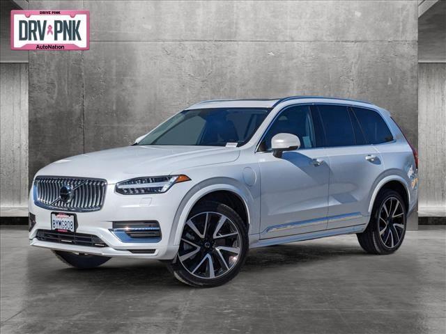 used 2022 Volvo XC90 Recharge Plug-In Hybrid car, priced at $48,588