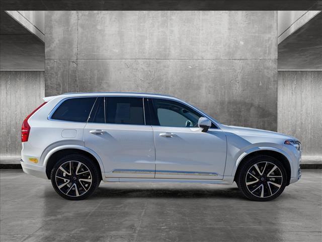used 2022 Volvo XC90 Recharge Plug-In Hybrid car, priced at $46,995