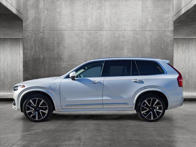 used 2022 Volvo XC90 Recharge Plug-In Hybrid car, priced at $46,995