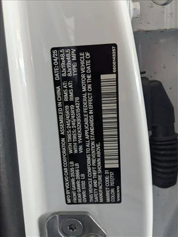 new 2025 Volvo EX30 car, priced at $38,797