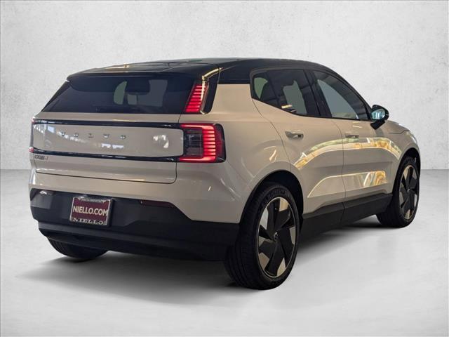 new 2025 Volvo EX30 car, priced at $38,797