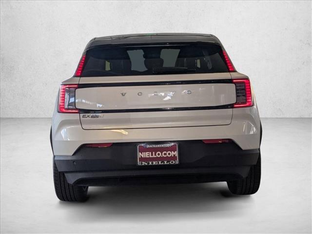 new 2025 Volvo EX30 car, priced at $38,797