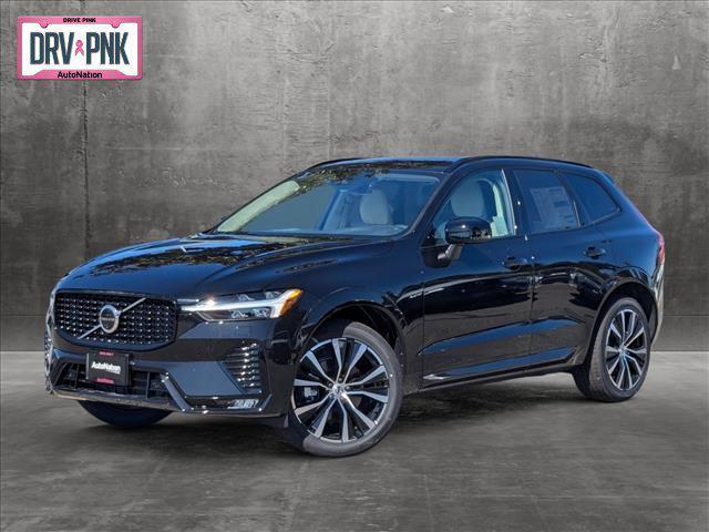 new 2025 Volvo XC60 car, priced at $55,025