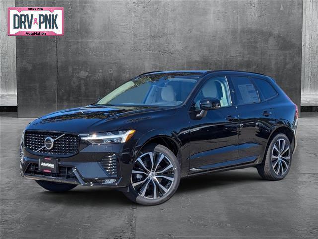 new 2025 Volvo XC60 car, priced at $54,775