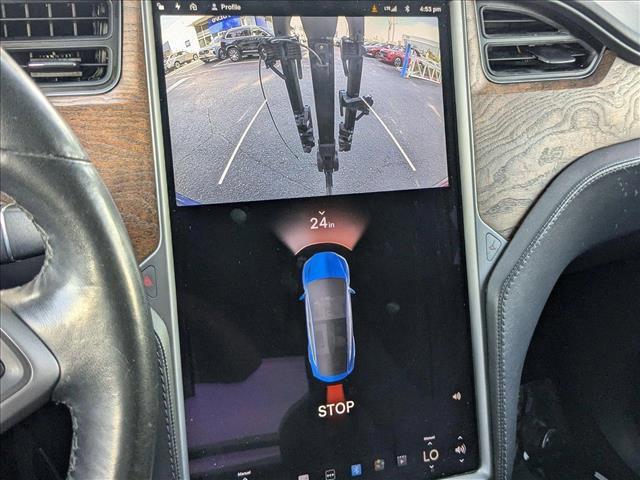 used 2019 Tesla Model X car, priced at $30,412