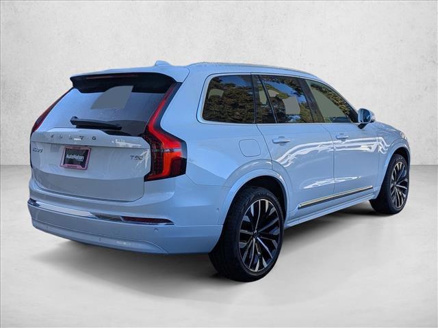 new 2026 Volvo XC90 Plug-In Hybrid car, priced at $78,875
