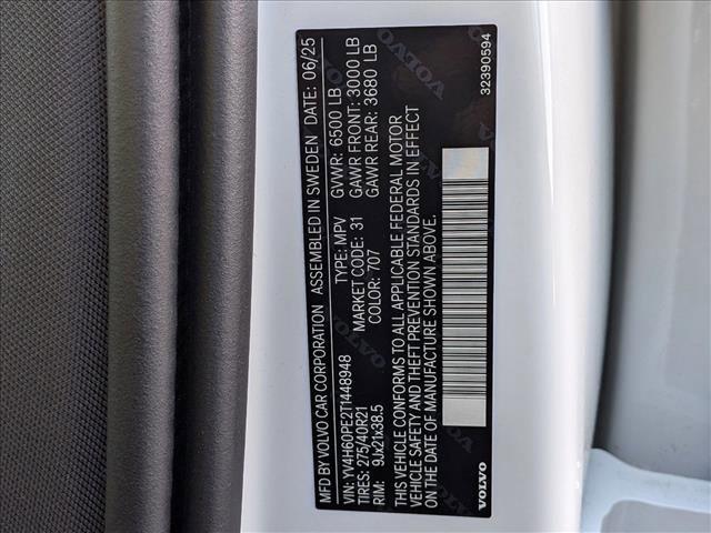 new 2026 Volvo XC90 Plug-In Hybrid car, priced at $78,875