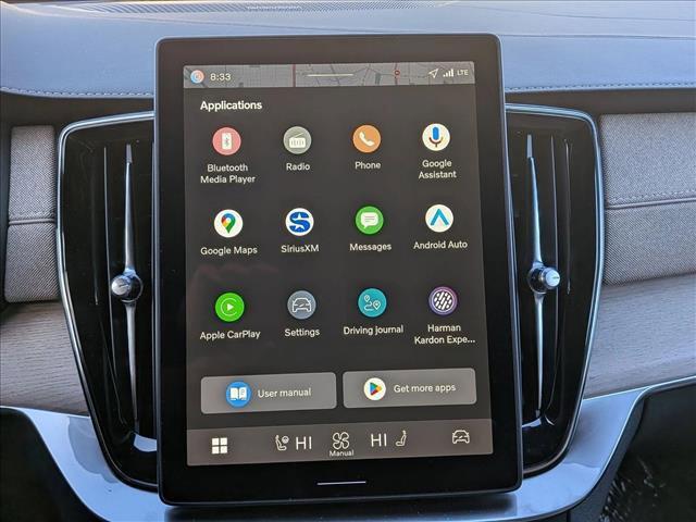 new 2026 Volvo XC90 Plug-In Hybrid car, priced at $78,875