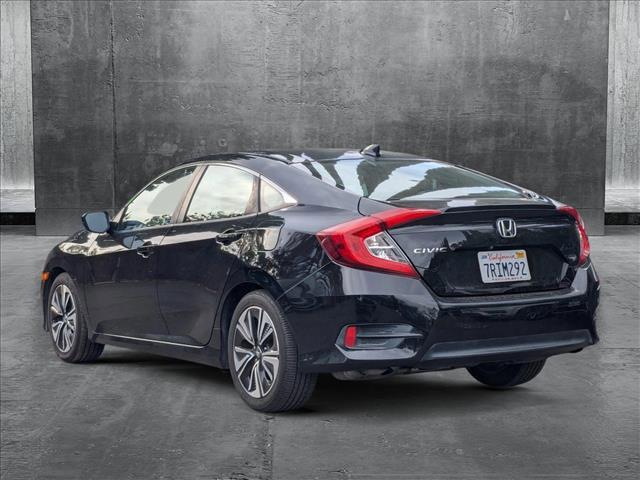 used 2016 Honda Civic car, priced at $15,997