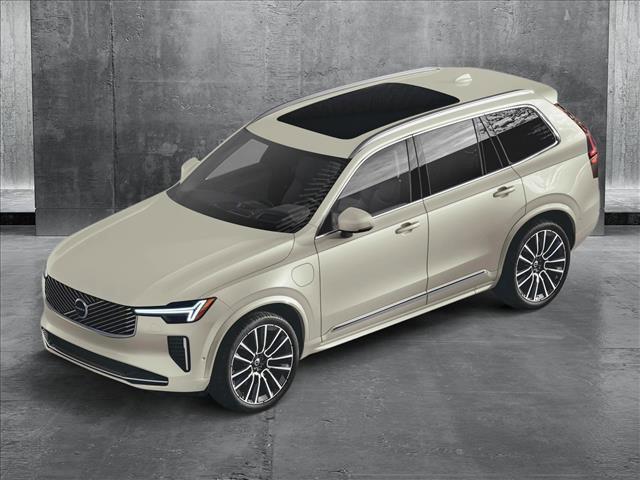 new 2025 Volvo XC90 Plug-In Hybrid car, priced at $92,880