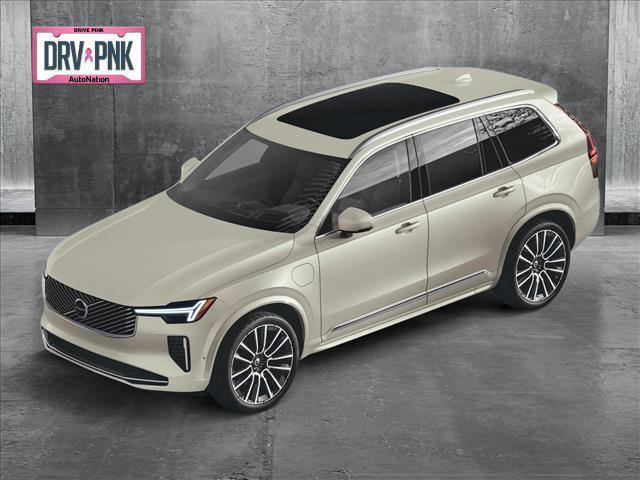 new 2025 Volvo XC90 Plug-In Hybrid car, priced at $95,880