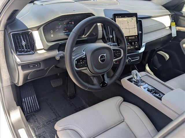 new 2025 Volvo XC90 Plug-In Hybrid car, priced at $81,405