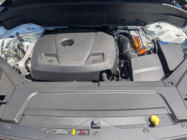 new 2025 Volvo XC90 Plug-In Hybrid car, priced at $81,405