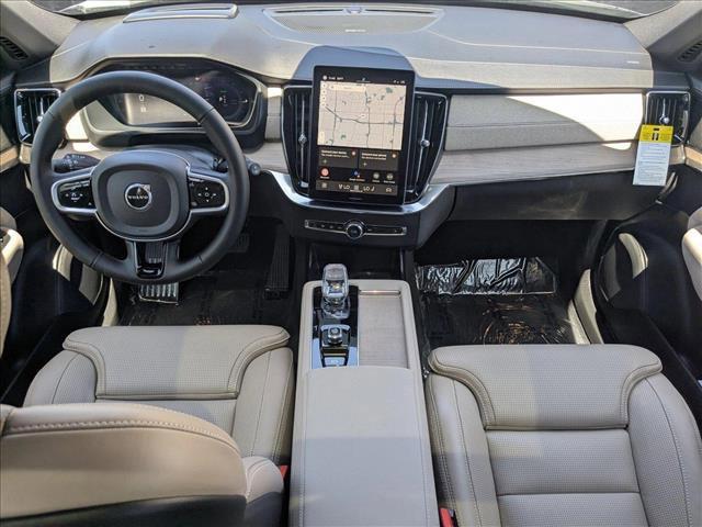 new 2025 Volvo XC90 Plug-In Hybrid car, priced at $81,405