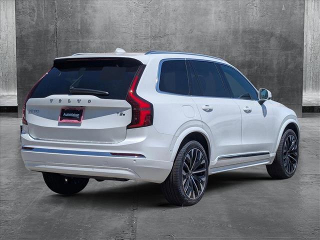 new 2025 Volvo XC90 Plug-In Hybrid car, priced at $81,405