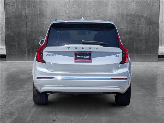 new 2025 Volvo XC90 Plug-In Hybrid car, priced at $81,405