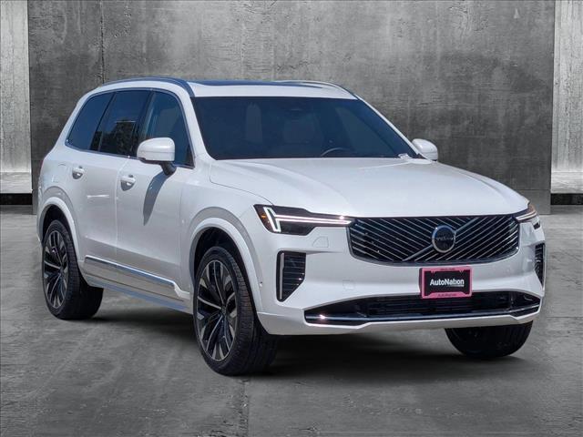 new 2025 Volvo XC90 Plug-In Hybrid car, priced at $81,405