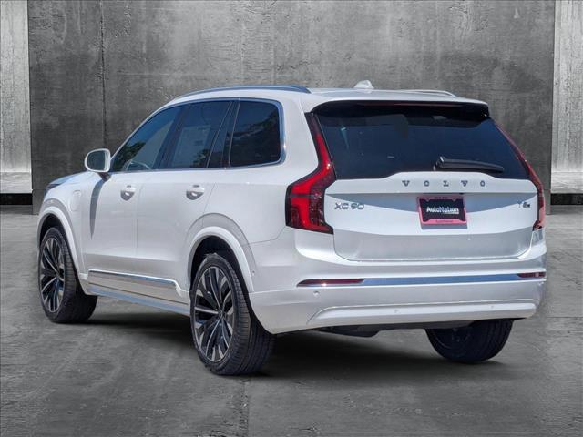 new 2025 Volvo XC90 Plug-In Hybrid car, priced at $81,405