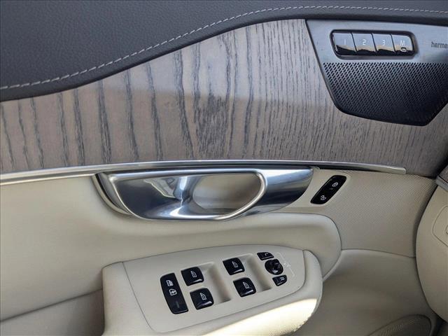 used 2022 Volvo XC90 car, priced at $41,797