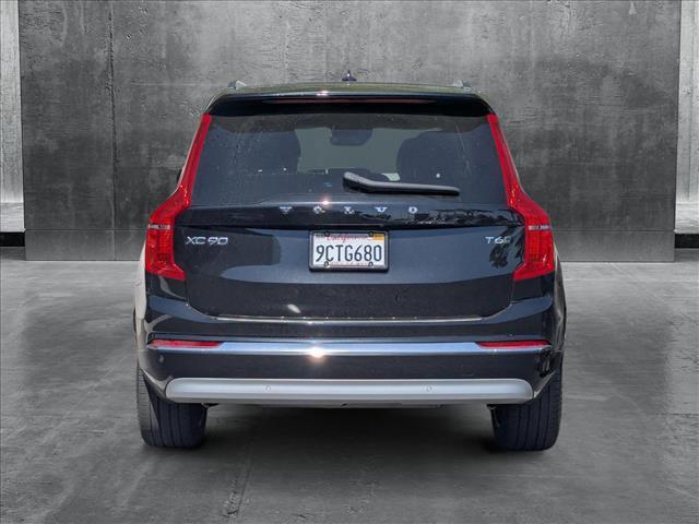 used 2022 Volvo XC90 car, priced at $41,797
