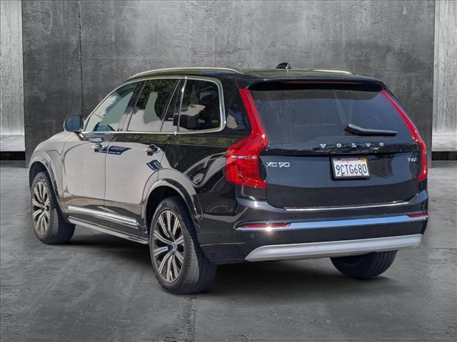 used 2022 Volvo XC90 car, priced at $41,797
