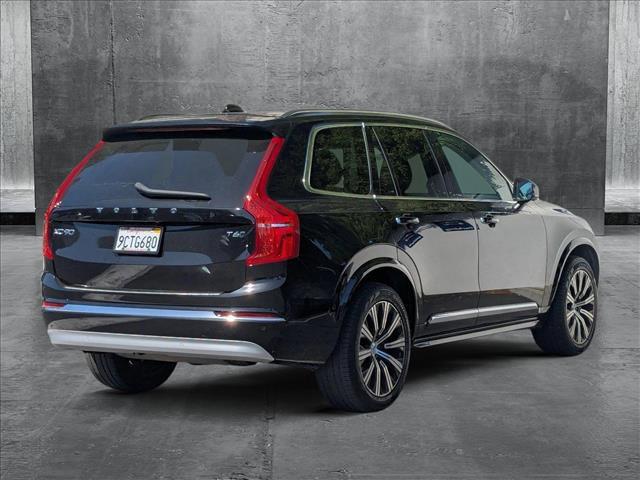 used 2022 Volvo XC90 car, priced at $41,797