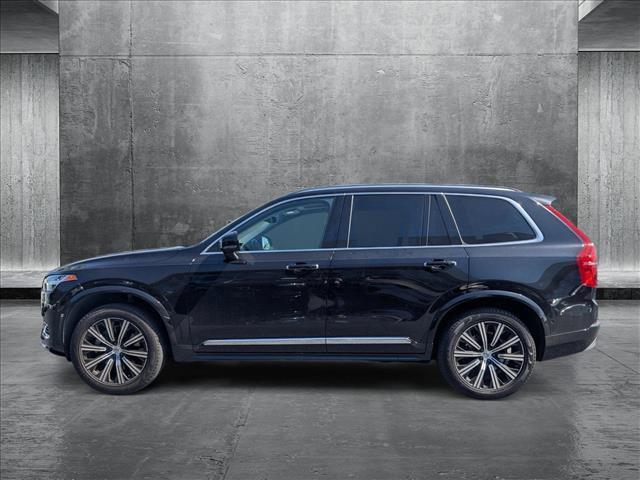 used 2022 Volvo XC90 car, priced at $41,797