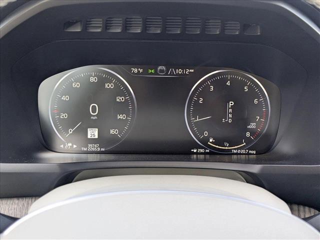 used 2022 Volvo XC90 car, priced at $41,797