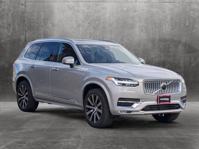 new 2025 Volvo XC90 car, priced at $58,705