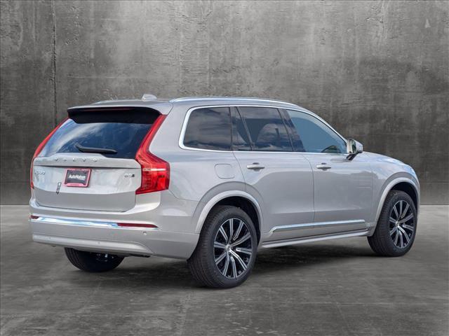 new 2025 Volvo XC90 car, priced at $58,705