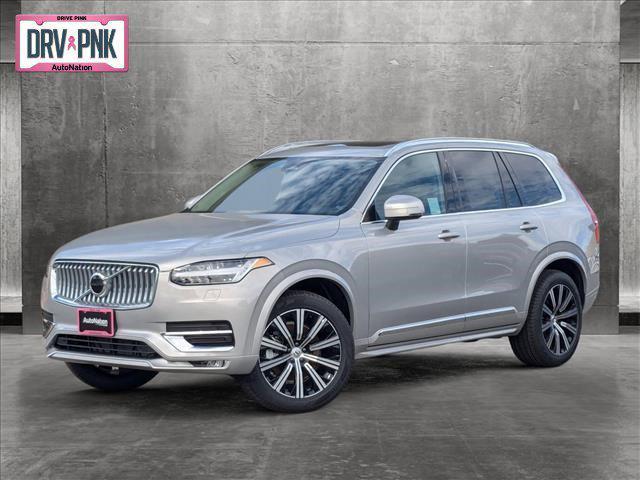 new 2025 Volvo XC90 car, priced at $58,705