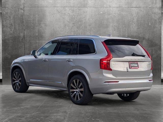 new 2025 Volvo XC90 car, priced at $58,705