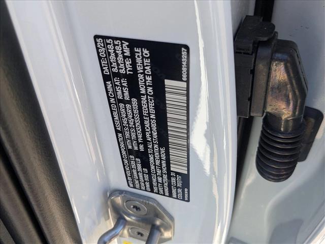 new 2025 Volvo EX30 car, priced at $38,997