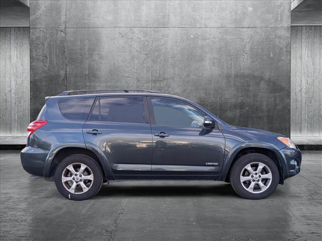 used 2010 Toyota RAV4 car, priced at $10,998