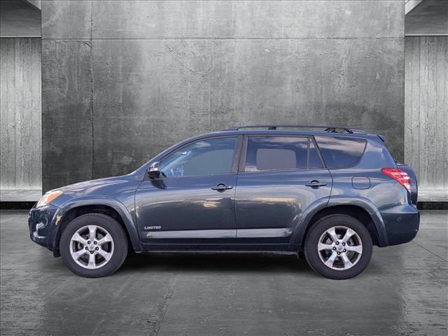 used 2010 Toyota RAV4 car, priced at $10,998