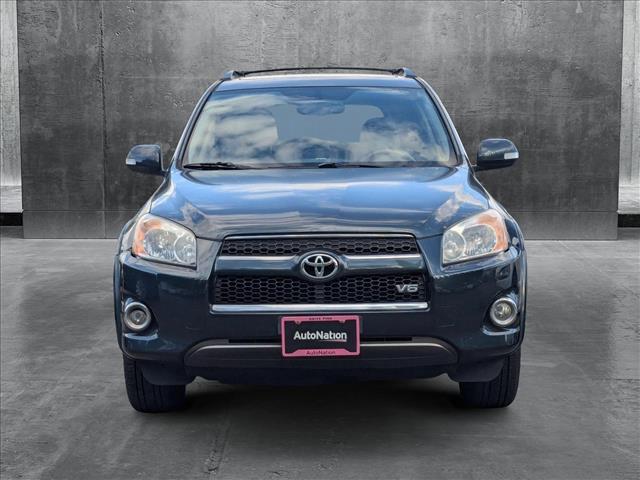 used 2010 Toyota RAV4 car, priced at $10,998