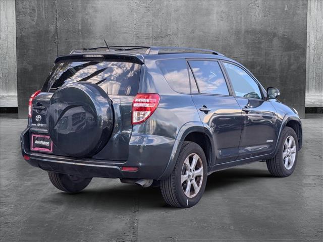 used 2010 Toyota RAV4 car, priced at $10,998