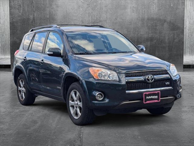 used 2010 Toyota RAV4 car, priced at $10,998