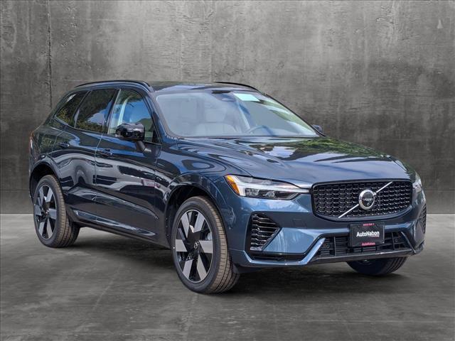 new 2025 Volvo XC60 Plug-In Hybrid car, priced at $65,125