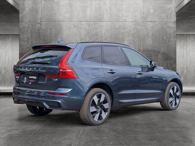 new 2025 Volvo XC60 Plug-In Hybrid car, priced at $65,125