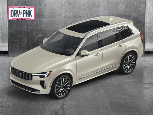 new 2025 Volvo XC90 car, priced at $66,745