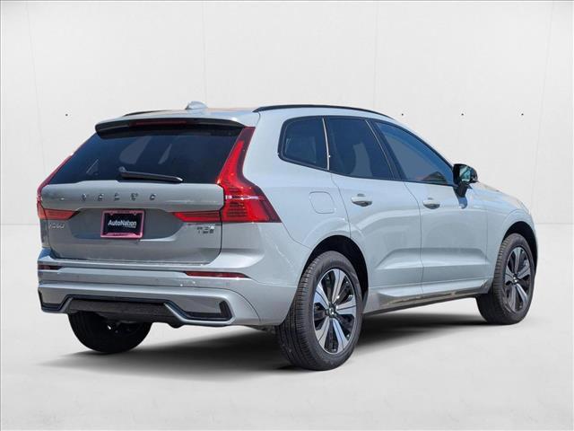 new 2025 Volvo XC60 Plug-In Hybrid car, priced at $56,197