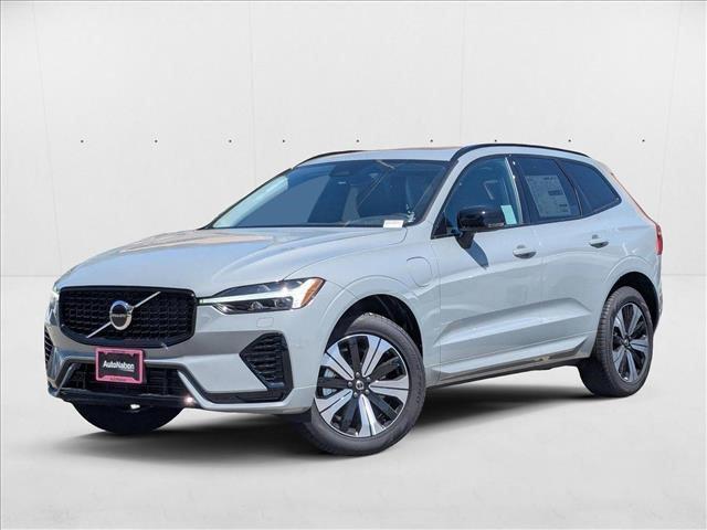 new 2025 Volvo XC60 Plug-In Hybrid car, priced at $56,197